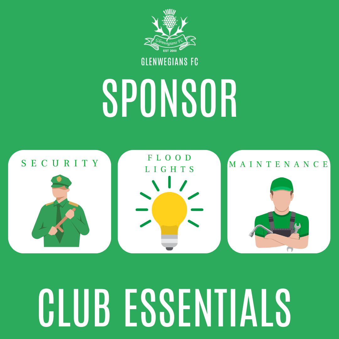 Sponsor Club Essentials