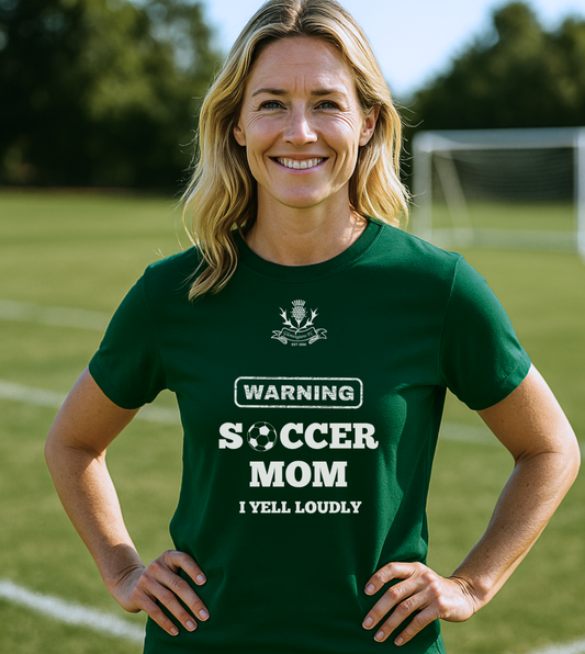 Soccer Mom T-shirt