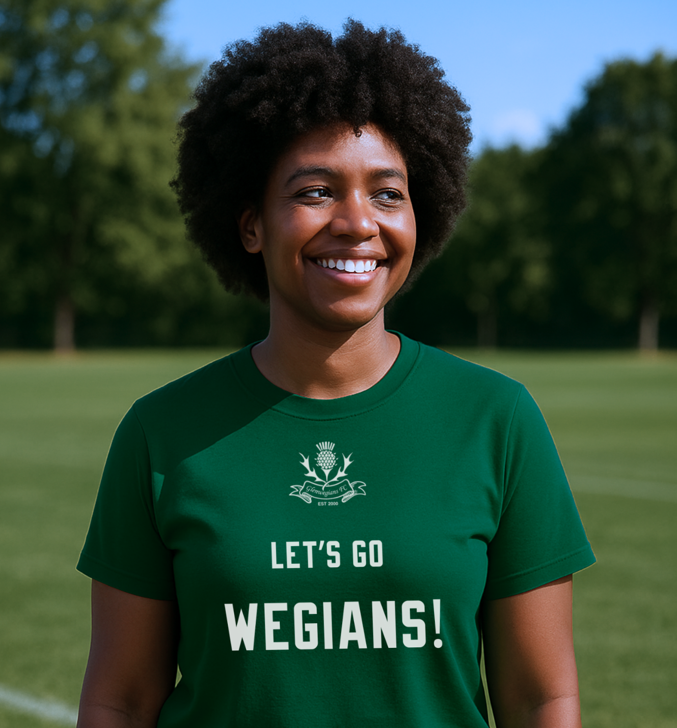Wegians T-shirt