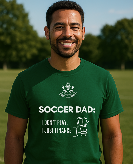 Soccer Dad T-shirt