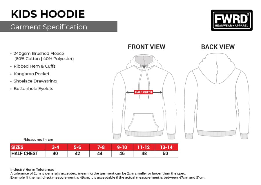 Kids Hoodie