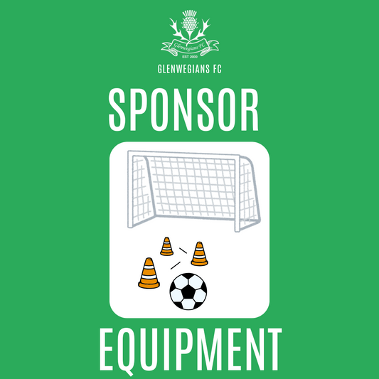 Sponsor Equipment